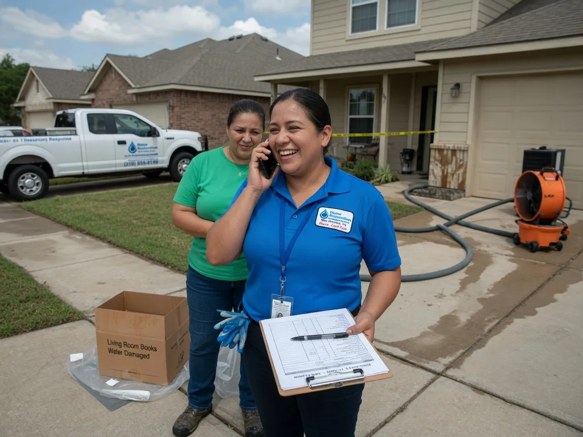 Water Damage Repair Port Royal, PA FAQs